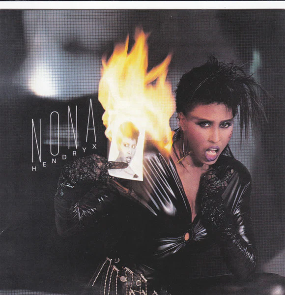 NONA HENDRYX, Nona (Funkytowngrooves; FTG-273, US ) CD VG+/VG+
