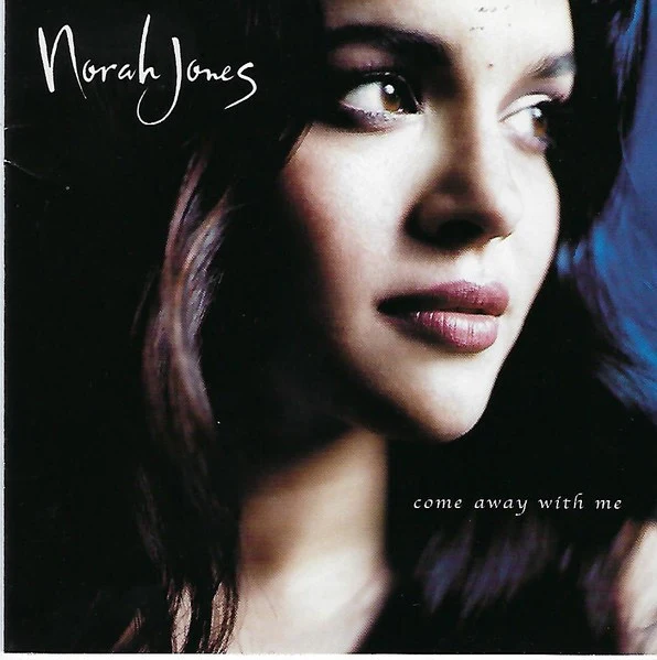 NORAH JONES, Come Away With Me (Blue Note; 7243 5 41747 2 8, US 2003 Reissue, Hybrid, Multichannel, DSD) SACD EX/EX