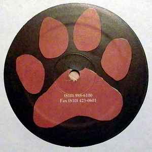 NORMA JEAN BELL, I'm The Baddest Bitch (In The Room)/ Cause You BelongTo Me (Pandamonium; PR 01, US 1996) 12" /VG - Image 2