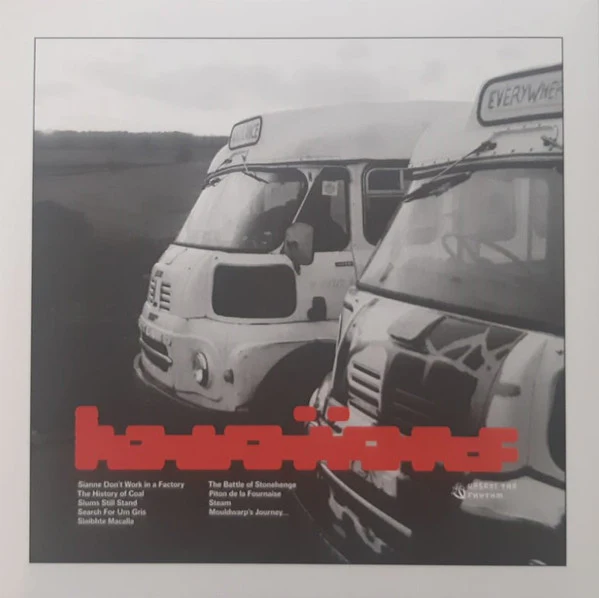 NORMIL HAWAIIANS, Return Of The Ranters (Upset! The Rhythm; UTR076V, UK 2015, Gatefold, Booklet) LP EX/VG+ - Image 2