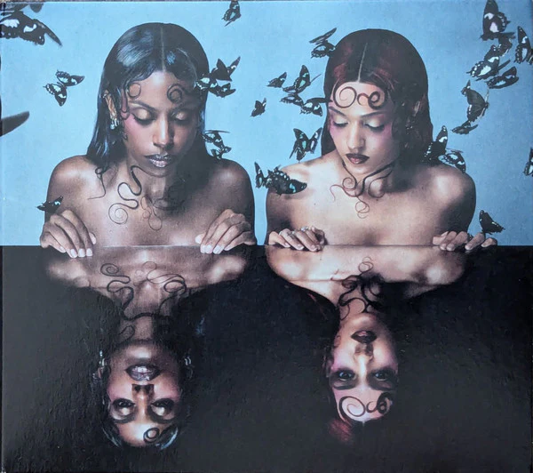 NOVA TWINS, Parasites & Butterflies (Marshall Records ; ACCS-10634, UK 2025, Card Sleeve) CD EX/EX