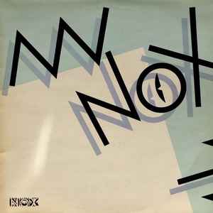 NOX, M Nox (Turicaphon; NOX 01, Switzerland 1987, Picture Sleeve, Inner), SALE - Up to 50% Off the Original Price  LP VG+/VG+