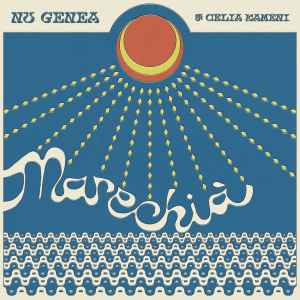 NU GENEA & C LIA KAMENI, Marechi (NG Records; NG 04, Italy 2021, Picture sleeve) 7" EX/EX