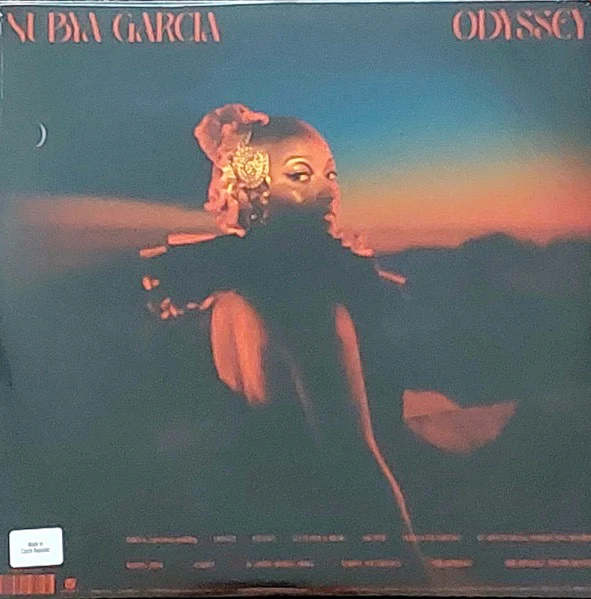 NUBYA GARCIA, Odyssey (Concord Jazz; 00888072612082, 	Worldwide 2024, Gatefold, Booklet, Black Vinyl) 2xLP VG+/VG+ - Image 2