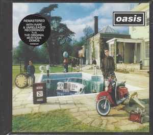 OASIS, Be Here Now (Big Brother; RKIDCD85X, UK, Europe & US 2016 Reissue, Book Sleeve) 3xCD VG+/VG+