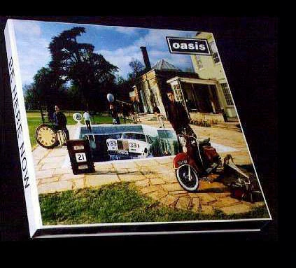 OASIS, Be Here Now (Creation; CRECD219, UK 1997, Box Set, Booklet, Limited Edition) CD EX/EX