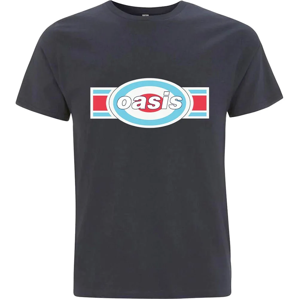 OASIS, Target Logo T-Shirt M (, ) Accessories NEW/NEW