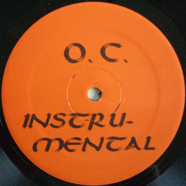 O.C., Word Life (Instrumental) (Not On Label (O; OCLP-521, US , Plain sleeve) LP /VG - Image 2