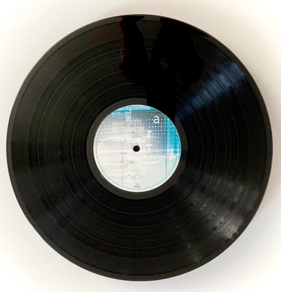 OKLOU, Choke Enough (Because Music; BEC5615146, Europe 2025, Poster) LP NEW/NEW - Image 3