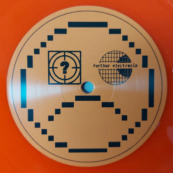 OLIGO, Unreleased Tracks (Under The Radar; UTRFE00, Spain 2023, Company Sleeve, Inner, Orange Vinyl) 2x12" VG/VG+ - Image 2