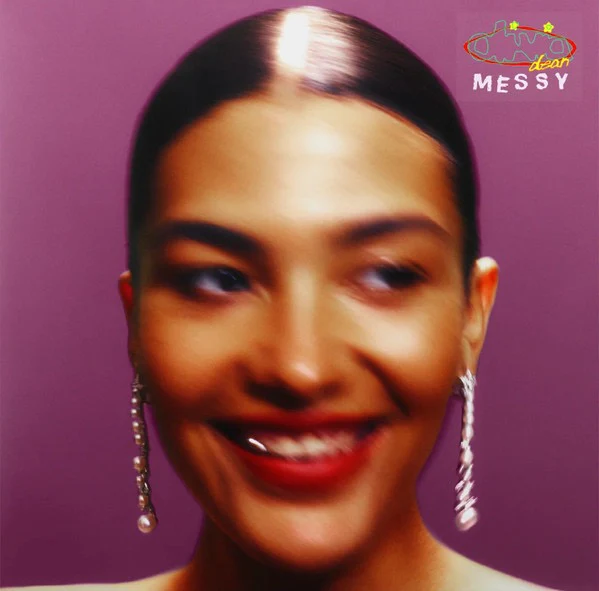 OLIVIA DEAN, Messy (EMI; EMIV2093, Europe 2023, Inner) LP NEW/NEW