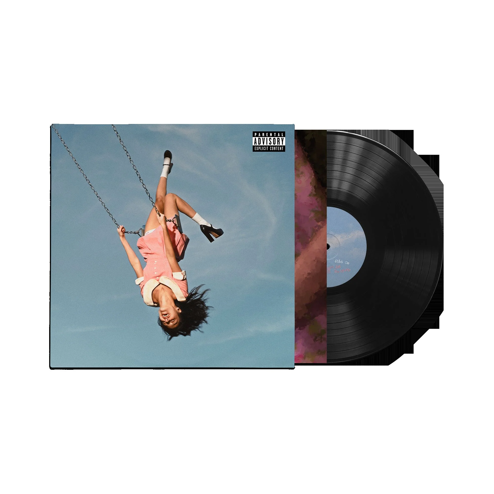 OLIVIA RODRIGO, you seem pretty sad for a girl so in love (Interscope; 5761133, 2026, Spark in the Dark Black) LP NEW/NEW - PRE-ORDER