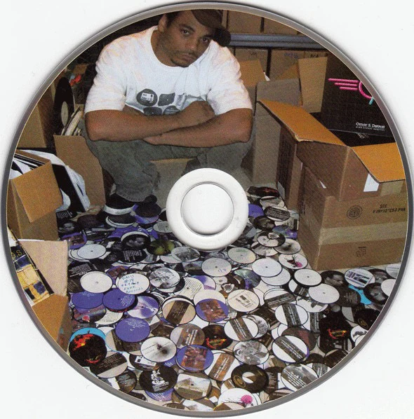 OMAR-S, Thank You For Letting Me Be Myself (FXHE Records; AOS-7000, US 2013, Digipak) CD M/M - Image 3
