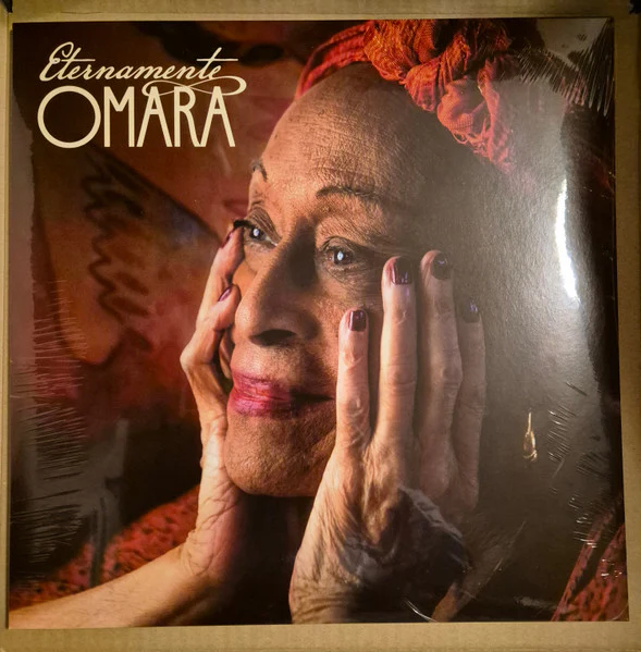 OMARA PORTUONDO, Eternamente Omara (Warner Music Spain; 5021732792259, Spain 2025, Inner) LP EX/EX