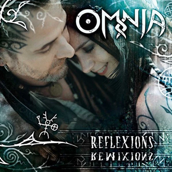 OMNIA, Reflexions (Pagan Scum Records; none, Netherlands 2018, Gatefold, 2 Inners), SALE - Up to 50% Off the Original Price 2x12" EX/VG+