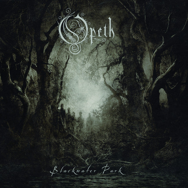 OPETH, Blackwater Park (25th Anniversary) (Music for Nations; 19958411441, Europe 2026 Reissue, Gatefold, 2 Inners, Limited Edition Black/Silver 2LP) 2xLP NEW/NEW