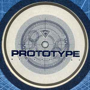 OPTICAL, Moving 808s / High Tek Dreams (Prototype Recordings ; PRO 009, UK 1997, Plain Sleeve) 12" /G+