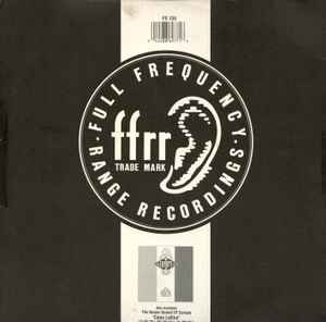 ORBITAL, Chime / Deeper (ffrr; FX135, UK 1990, Titled Company Sleeve) 12" G+/VG - Image 2