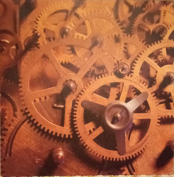 ORBITAL, Times Fly (Internal; LIARX23, Europe 1995, Picture Sleeve) 2x12" EP VG/G+