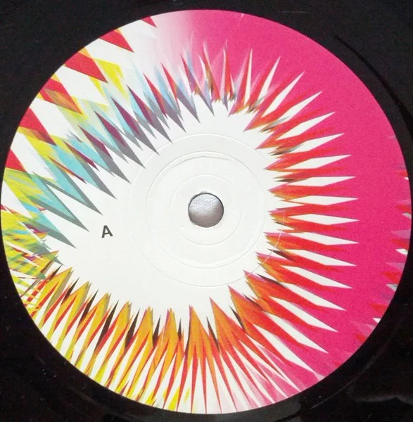 ORBITAL, Wonky (ACP Recordings; ACPV1206, UK 2012, Picture Sleeve, Limited Edition Of 1,000, Record Store Day 2012) 7" VG+/VG - Image 3
