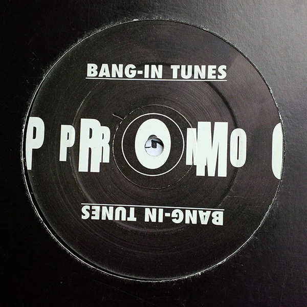ORGANIC SYNTHETIC, Ein Funk / Brainstorm (Bang-In-Tunes; BIT 014, UK 1998, Promo) 12" /G+