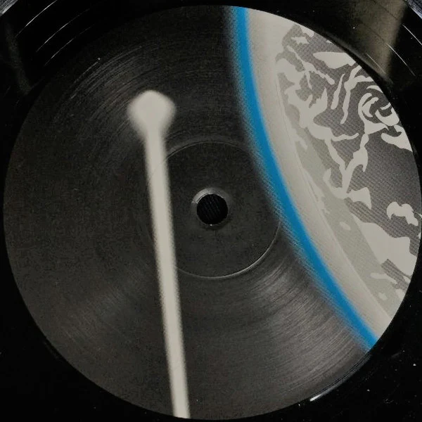 ORICOM, Intersonic EP (Total Recall; TR 027, Germany 1993, Plain Sleeve) 12" /VG - Image 2