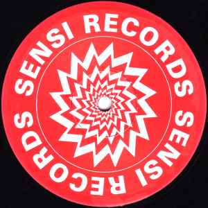 ORIGINAL DJ VIBES, The Moving Grooving E.P. (Sensi Records; SES 001, UK 1993) 12" EP /VG - Image 2