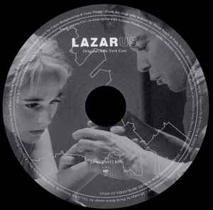 ORIGINAL NEW YORK CAST*, DAVID BOWIE, ENDA WALSH, Lazarus (Columbia; 88985374912, US 2016, Triple Digipak, Booklet) 2xCD VG+/VG+ - Image 3