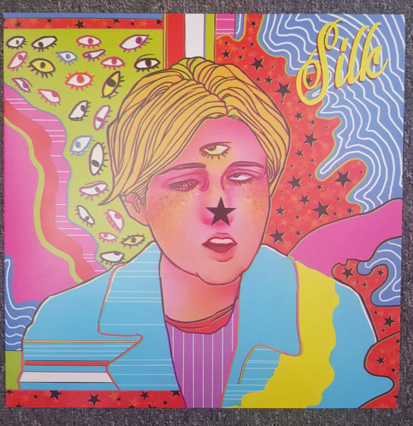 OSCAR LANG, Silk (Dirty Hit; DH00569, UK 2019, Yellow Vinyl), SALE - Up to 50% Off the Original Price LP VG+/VG+
