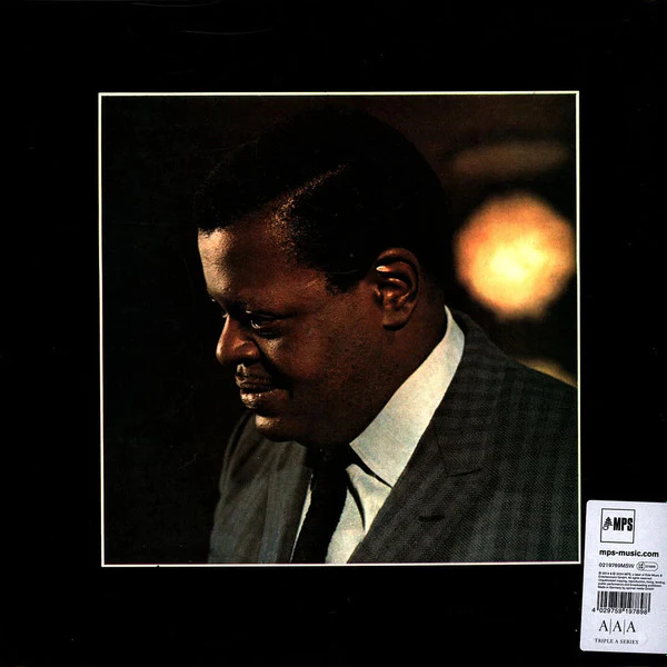 OSCAR PETERSON, Girl Talk (MPS Records; MPS 15 179 ST, Germany 2024 Reissue, Gatefold, Insert), SALE - Up to 50% Off the Original Price LP VG+/EX - Image 2