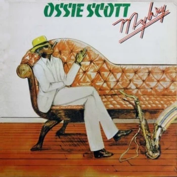 OSSIE SCOTT, My Way (Third World; TDWD 9, UK 1979) LP VG+/EX