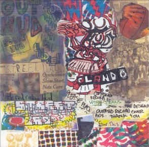 OUT HUD, Street Dad (Kranky; KRANK0057, US 2002, No Insert) LP G+/VG