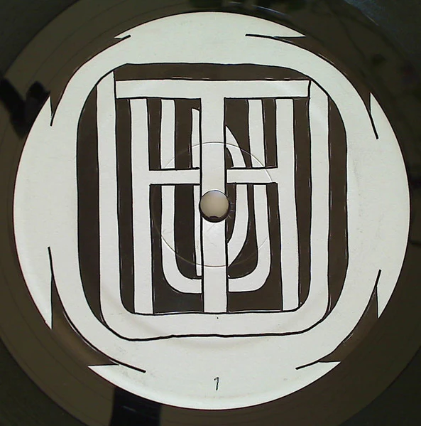 OUT HUD, Street Dad (Kranky; KRANK0057, US 2002, No Insert) LP G+/VG - Image 3