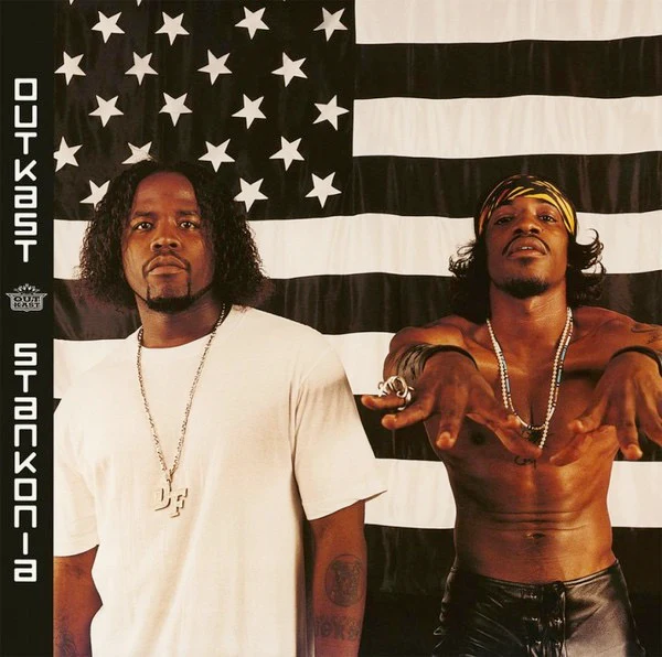 OUTKAST, Stankonia (LaFace Records; 19658884861, Worldwide 2024 Reissue, Insert) 2xLP NEW/NEW