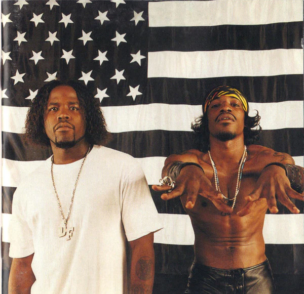 OUTKAST, Stankonia (LaFace Records; 73008260722, Europe 2000) CD NEW/NEW
