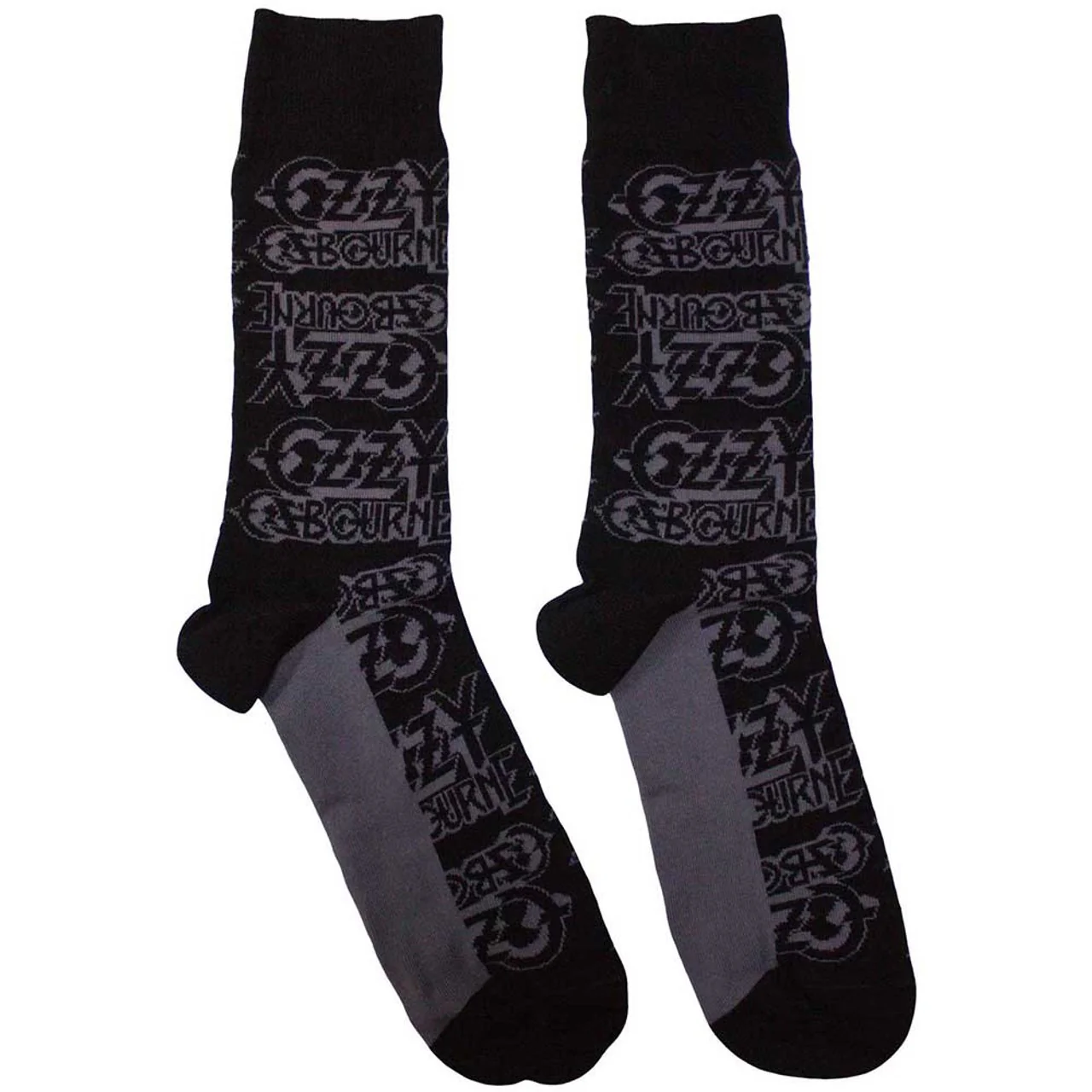 OZZY OSBOURNE, Logo Repeat Socks (,  ) Accessories NEW/NEW