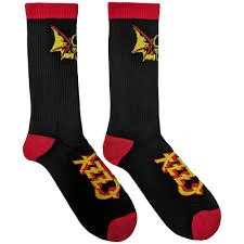 OZZY OSBOURNE, Logo Socks (, Hell ) Accessories NEW/NEW