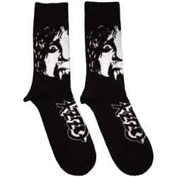 OZZY OSBOURNE, Madman Socks (,  ) Accessories NEW/NEW