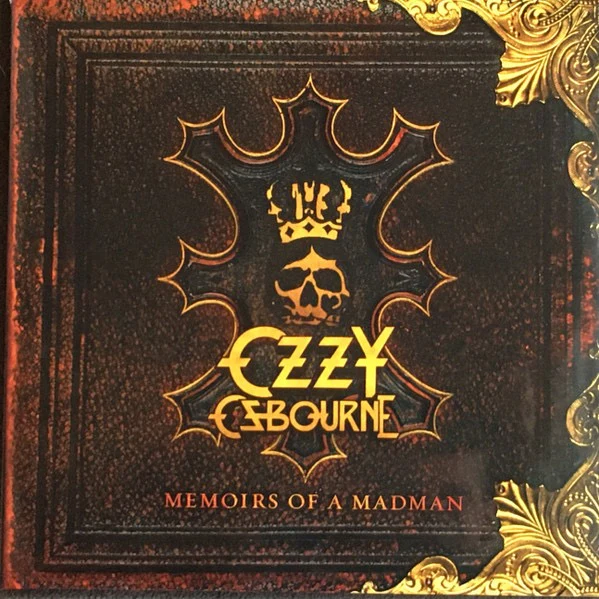 OZZY OSBOURNE, Memoirs Of A Madman (Epic; 88875015611, Europe 2018 Reissue, Gatefold) 2xLP VG+/VG