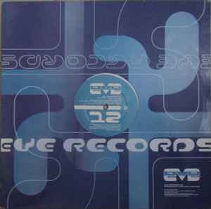 PABLO GARGANO, Eve 12 (Eve Records; EVE 96012, UK 1996, Company Sleeve), SALE - Up to 50% Off the Original Price 12" G+/G+