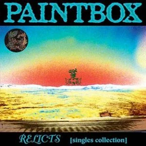 PAINTBOX, Relicts [Singles Collection] (Prank; PRANK 104, US 2009, Insert) LP VG+/VG+