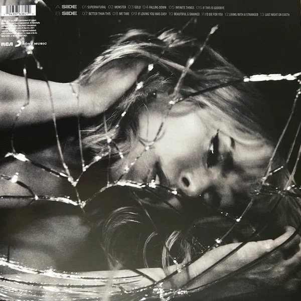 PALOMA FAITH, Infinite Things (RCA; 19439763821, UK & Europe 2020, Gatefold, Inner, SIGNED), SALE - Up to 50% Off the Original Price LP VG+/VG+ - Image 2