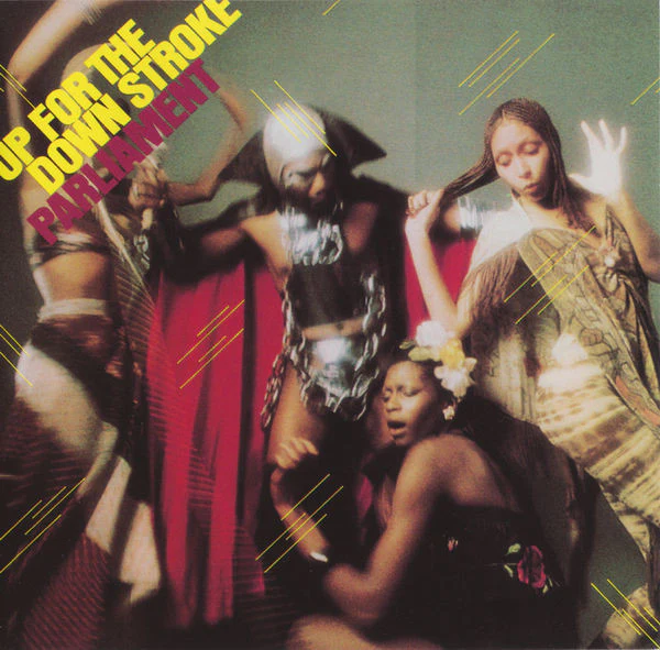 PARLIAMENT, Up For The Down Stroke (Mercury; UICY-76602, Japan 2014, Jewel Case, No Obi) CD VG/VG+ - Image 2