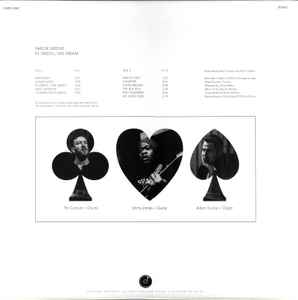 PARLOR GREENS, In Green / We Dream (Colemine Records; CLMN-12062, US 2024, Green vinyl) LP NEW/NEW - Image 2