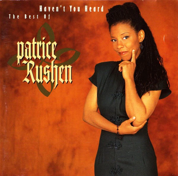 PATRICE RUSHEN, Haven't You Heard - The Best Of Patrice Rushen (Elektra ; 0349-72388-2, Europe 1996) CD VG+/VG+