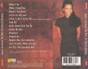 PATRICE RUSHEN, Haven't You Heard - The Best Of Patrice Rushen (Elektra ; 0349-72388-2, Europe 1996) CD VG+/VG+ - Image 2