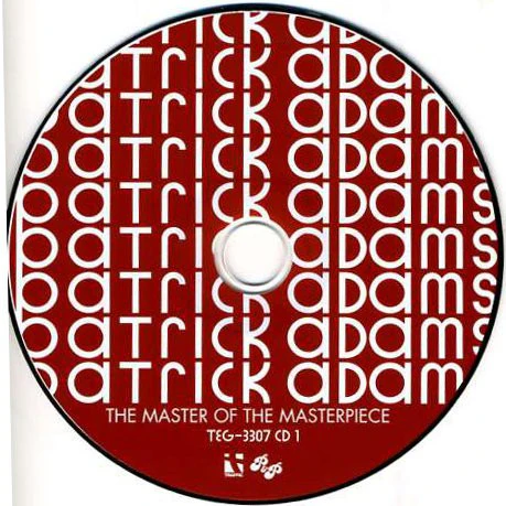 PATRICK ADAMS, The Master Of The Masterpiece (The Very Best Of Mr. Patrick Adams) (Traffic Entertainment Group ; TEG-3307, US 2006) 2xCD VG+/EX - Image 3