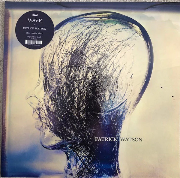 PATRICK WATSON, Better In The Shade (Secret City Records; SCR141LP, Canada 2022, Inner) LP EX/EX