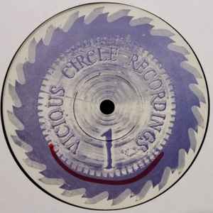 PAUL GLAZBY, Kick It / Rough n' Tough (Vicious Circle Recordings ; VCR001, UK 2000, Stickered Plain Sleeve), SALE - Up to 50% Off the Original Price  12" /VG+ - Image 3