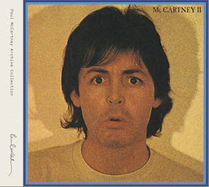 PAUL MCCARTNEY, McCartney II (Hear Music; PRO-HM-0444, US 2011 Reissue, Promo, Triple Gatefold, 2CD/1DVD), SALE - Up to 50% Off the Original Price  3xCD VG+/VG+